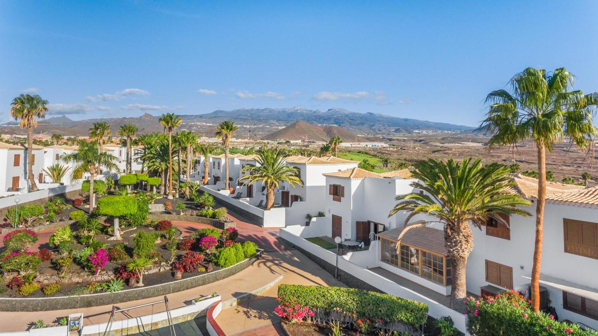 Royal Tenerife Country Club Сан Мигель Экстерьер фото
