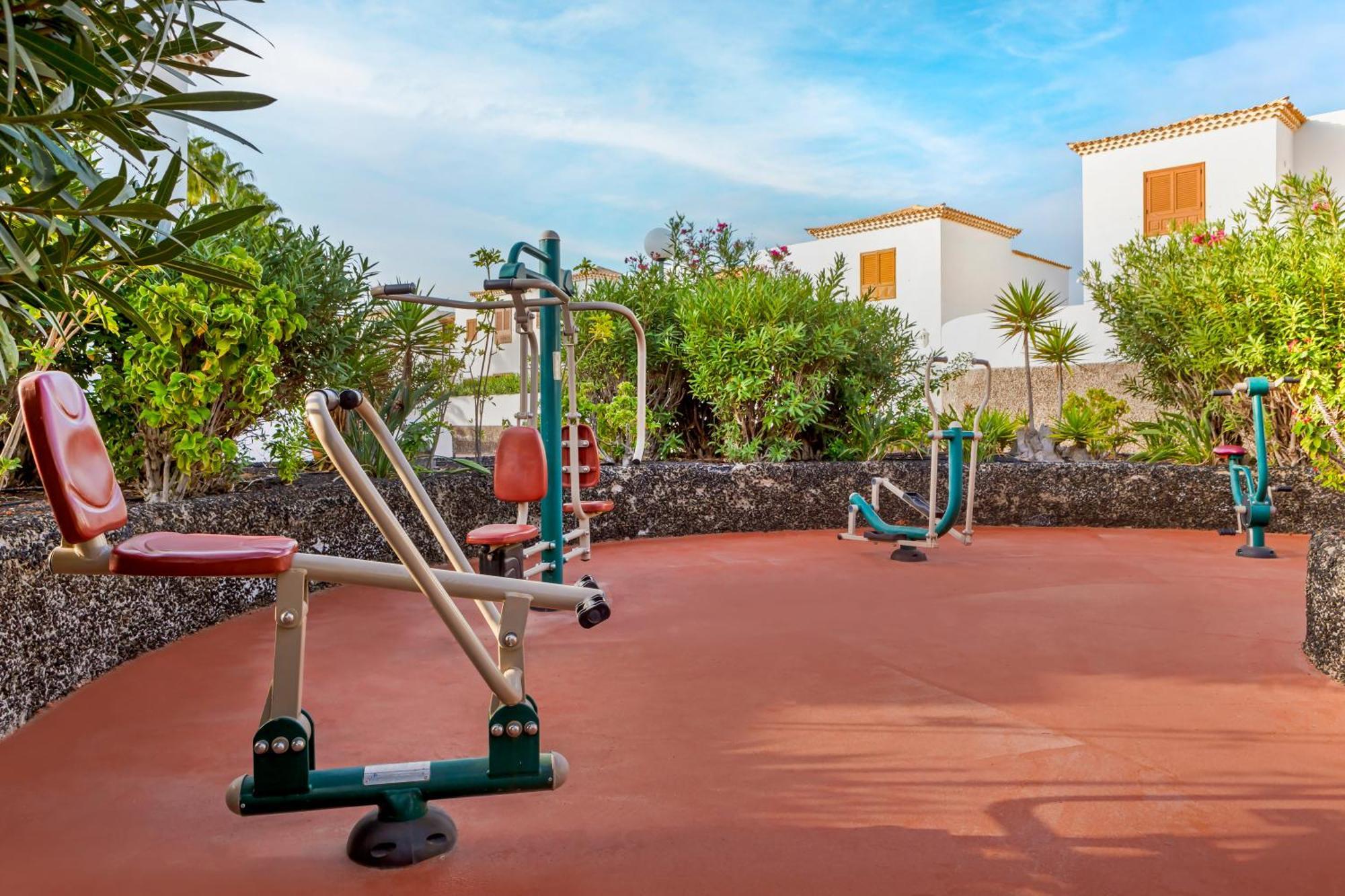 Royal Tenerife Country Club Сан Мигель Экстерьер фото