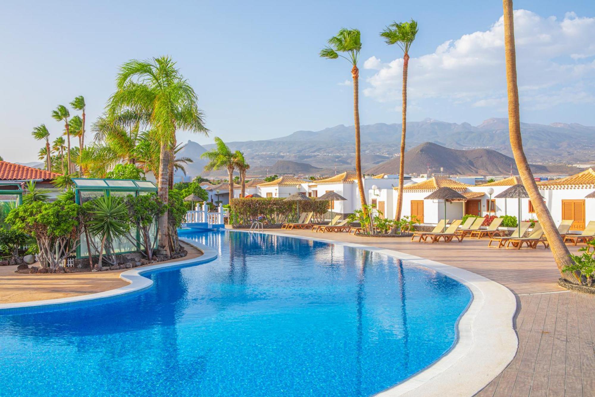 Royal Tenerife Country Club Сан Мигель Экстерьер фото