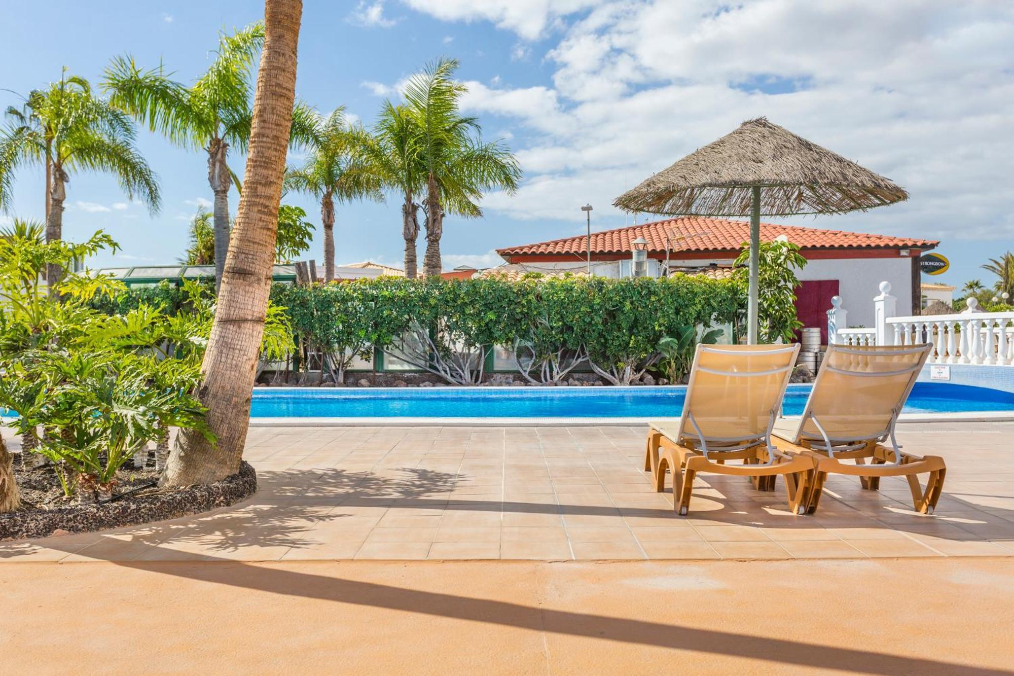 Royal Tenerife Country Club Сан Мигель Экстерьер фото