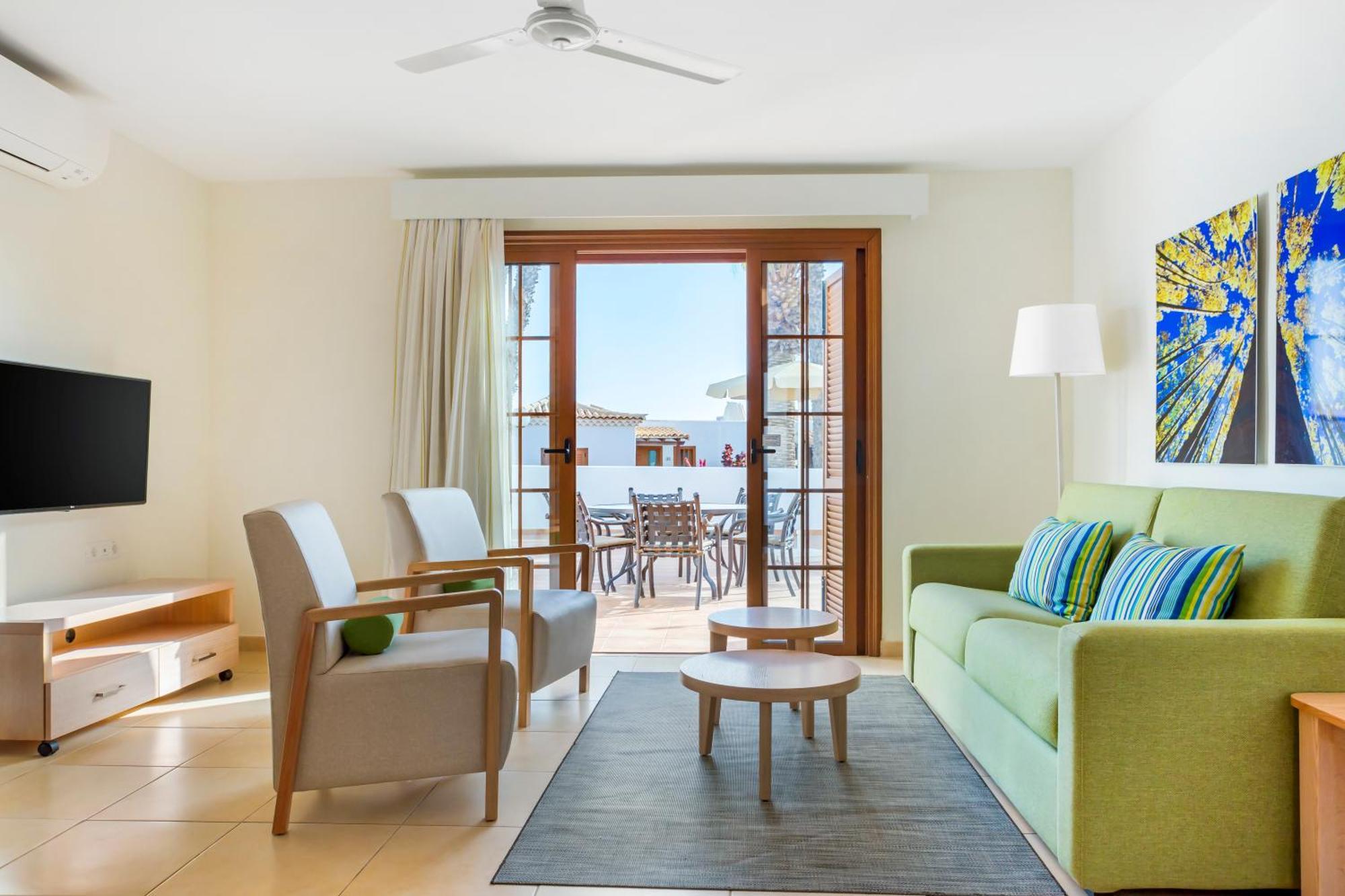 Royal Tenerife Country Club Сан Мигель Экстерьер фото