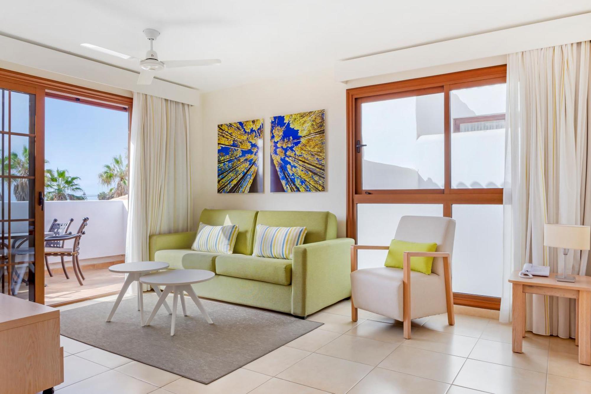 Royal Tenerife Country Club Сан Мигель Экстерьер фото