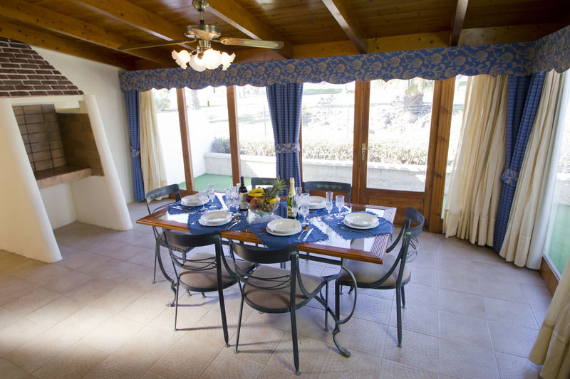 Royal Tenerife Country Club Сан Мигель Экстерьер фото